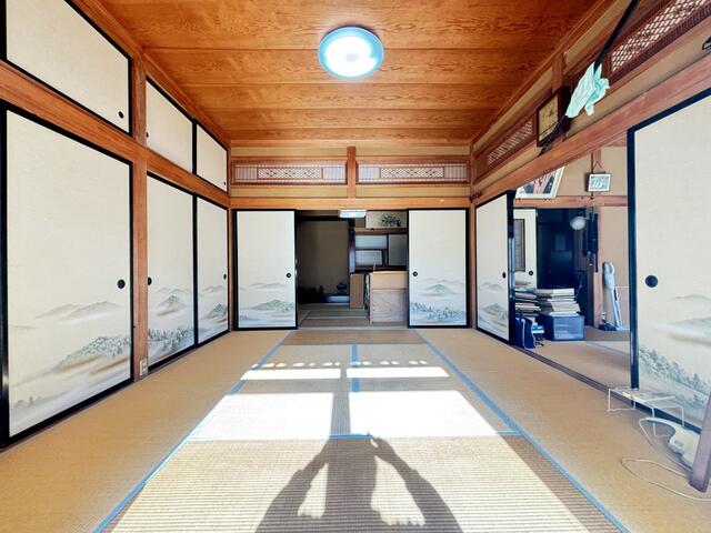 detached 山梨県南巨摩郡南部町成島 地図を見る