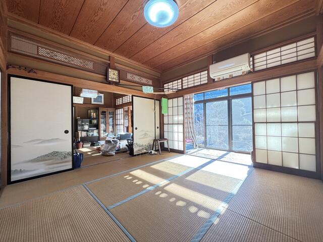 detached 山梨県南巨摩郡南部町成島 地図を見る