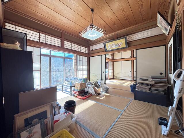 detached 山梨県南巨摩郡南部町成島 地図を見る