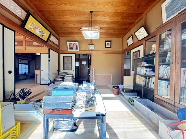 detached 山梨県南巨摩郡南部町成島 地図を見る