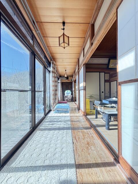 detached 山梨県南巨摩郡南部町成島 地図を見る