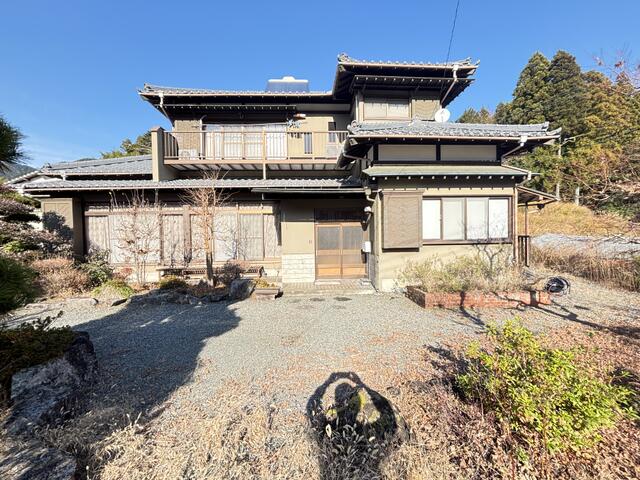 detached 山梨県南巨摩郡南部町成島 地図を見る