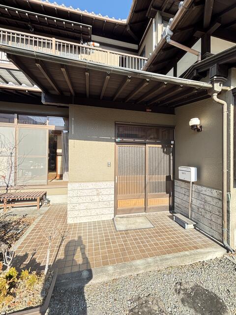 detached 山梨県南巨摩郡南部町成島 地図を見る