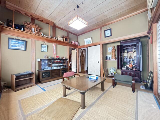 detached 山梨県南巨摩郡南部町成島 地図を見る