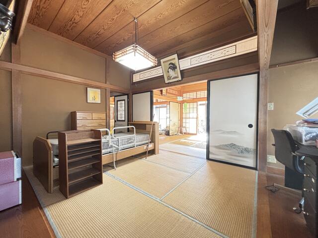 detached 山梨県南巨摩郡南部町成島 地図を見る