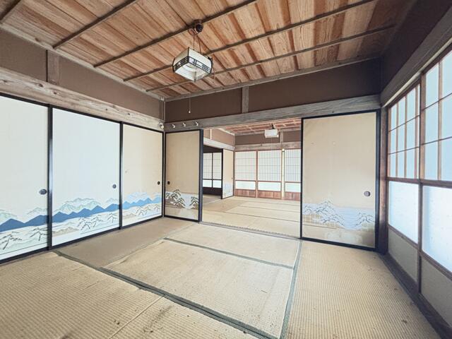detached 山梨県南巨摩郡南部町内船