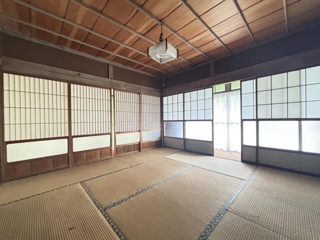 detached 山梨県南巨摩郡南部町内船