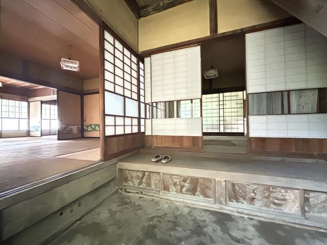 detached 山梨県南巨摩郡南部町内船