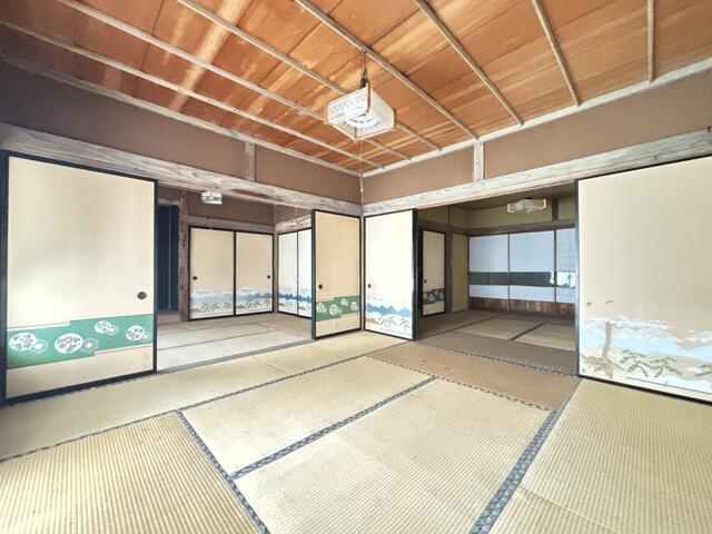 detached 山梨県南巨摩郡南部町内船