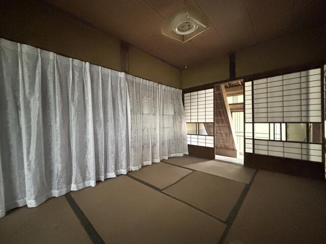 detached 山梨県南巨摩郡南部町内船