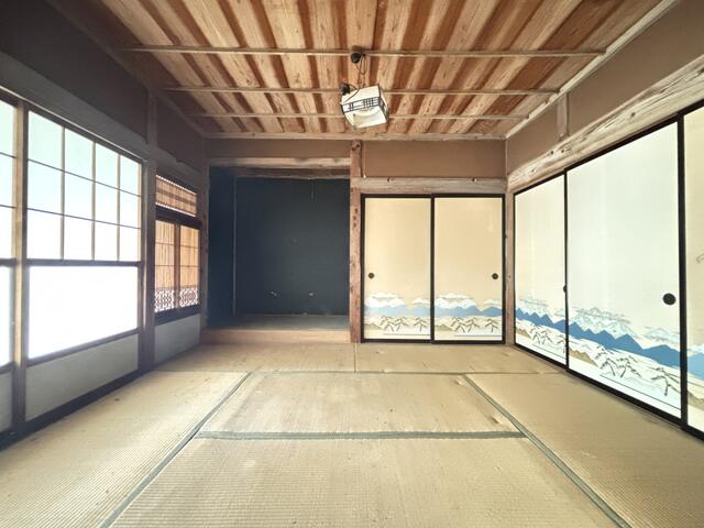 detached 山梨県南巨摩郡南部町内船