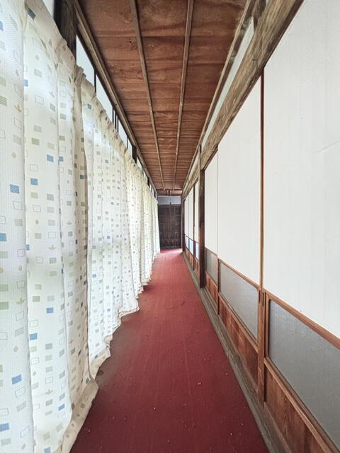 detached 山梨県南巨摩郡南部町内船