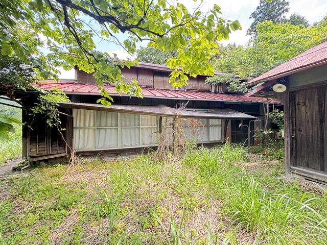 detached 山梨県南巨摩郡南部町内船