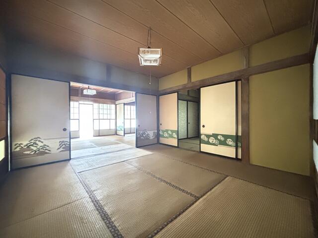 detached 山梨県南巨摩郡南部町内船