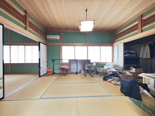 detached 山梨県南巨摩郡南部町内船 地図を見る