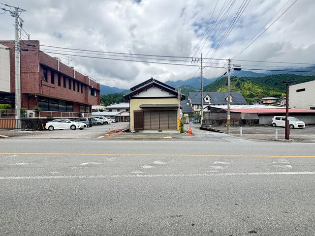 detached 山梨県南巨摩郡南部町内船 地図を見る