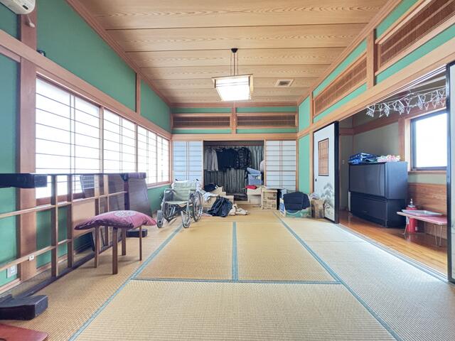 detached 山梨県南巨摩郡南部町内船 地図を見る