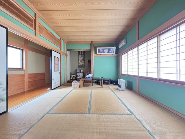 detached 山梨県南巨摩郡南部町内船 地図を見る