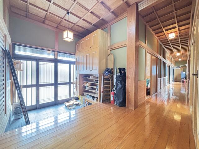 detached 山梨県南巨摩郡南部町内船 地図を見る