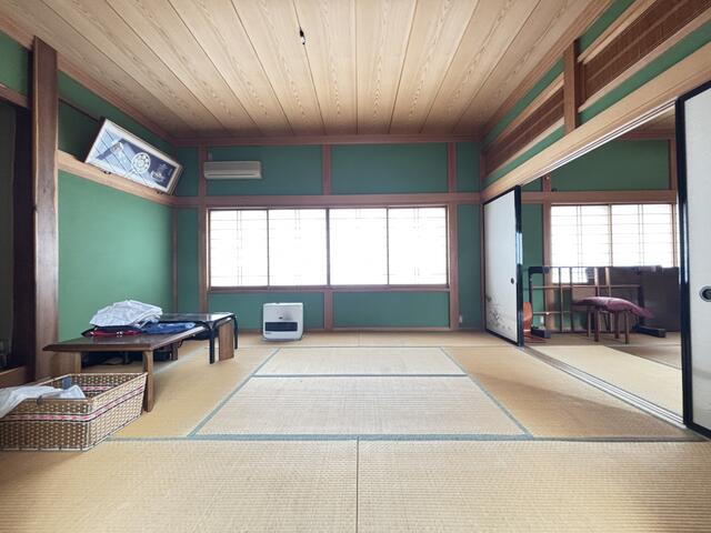 detached 山梨県南巨摩郡南部町内船 地図を見る