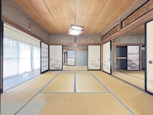 detached 山梨県南巨摩郡身延町常葉 地図を見る