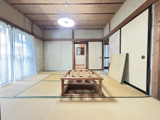 detached 山梨県南巨摩郡身延町常葉 地図を見る
