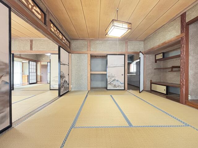 detached 山梨県南巨摩郡身延町常葉 地図を見る