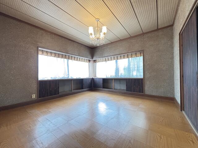 detached 山梨県南巨摩郡身延町常葉 地図を見る