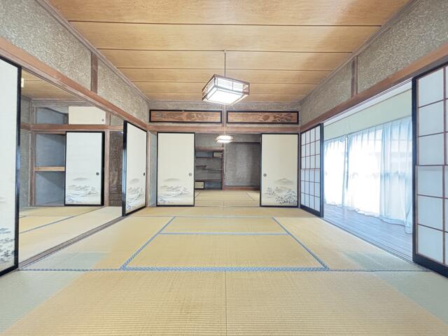 detached 山梨県南巨摩郡身延町常葉 地図を見る