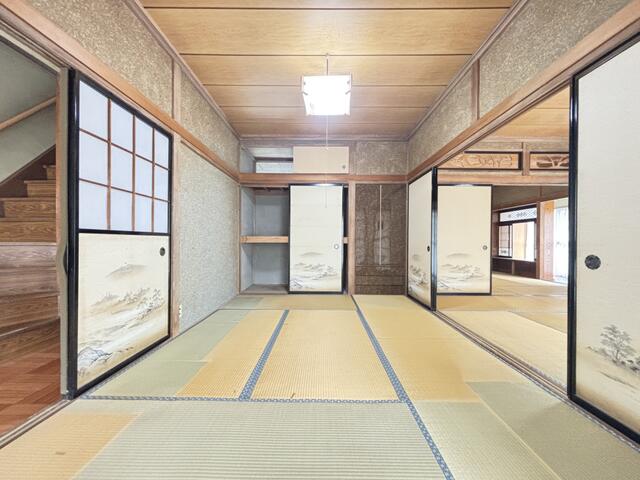 detached 山梨県南巨摩郡身延町常葉 地図を見る