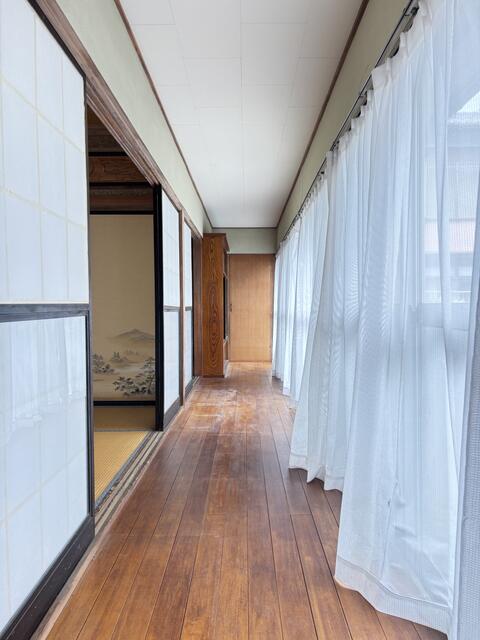 detached 山梨県南巨摩郡身延町常葉 地図を見る