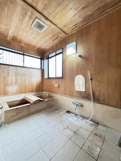 detached 山梨県南巨摩郡身延町常葉 地図を見る