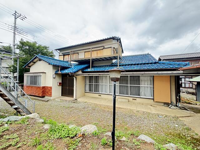 detached 山梨県南巨摩郡身延町常葉 地図を見る
