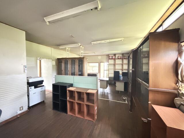 detached 山梨県南巨摩郡南部町本郷 地図を見る