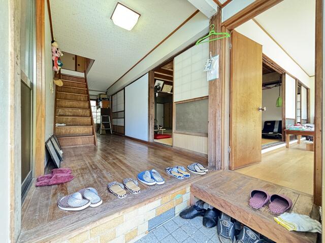 detached 山梨県南巨摩郡身延町北川 地図を見る
