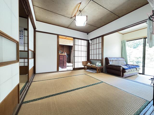 detached 山梨県南巨摩郡身延町北川 地図を見る