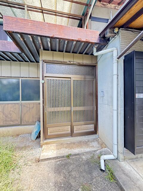 detached 山梨県南巨摩郡身延町北川 地図を見る