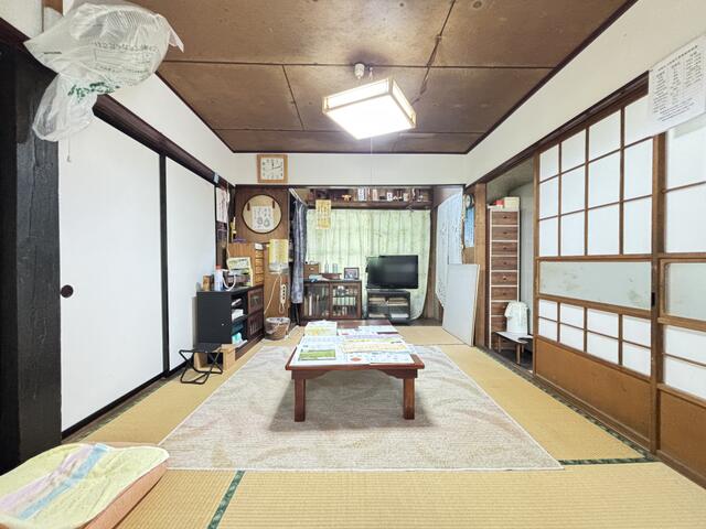 detached 山梨県南巨摩郡身延町北川 地図を見る