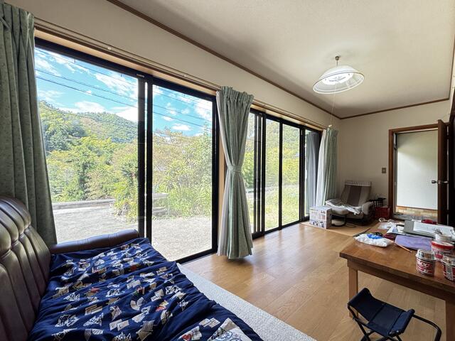 detached 山梨県南巨摩郡身延町北川 地図を見る