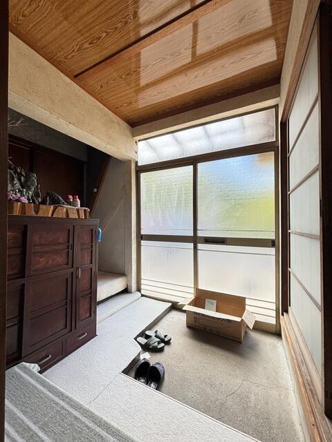 detached 山梨県南巨摩郡身延町北川 地図を見る