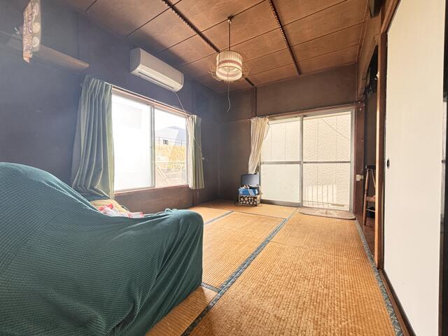detached 山梨県南巨摩郡南部町南部 地図を見る