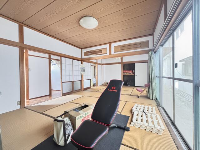 detached 山梨県南巨摩郡南部町南部 地図を見る