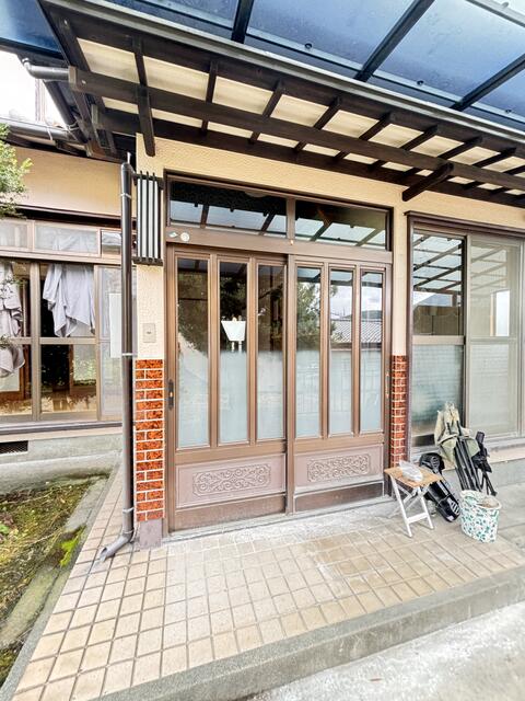 detached 山梨県南巨摩郡南部町万沢