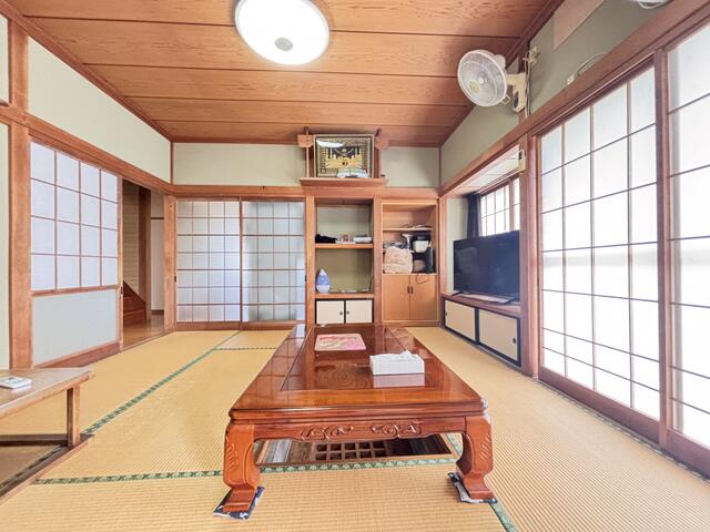 detached 山梨県南巨摩郡南部町万沢
