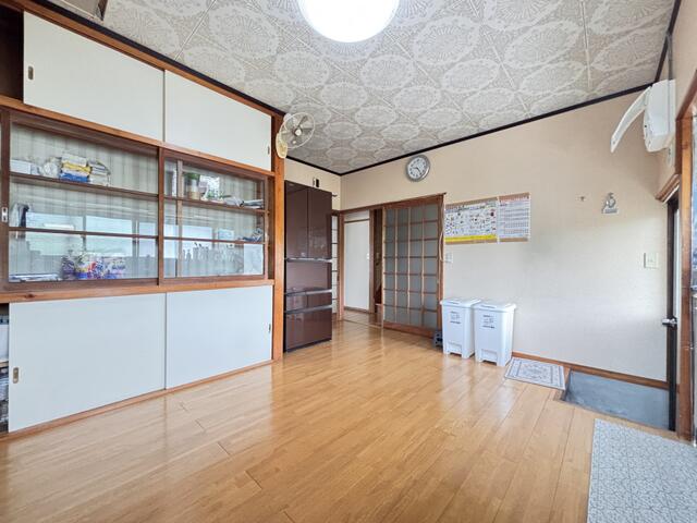 detached 山梨県南巨摩郡南部町万沢