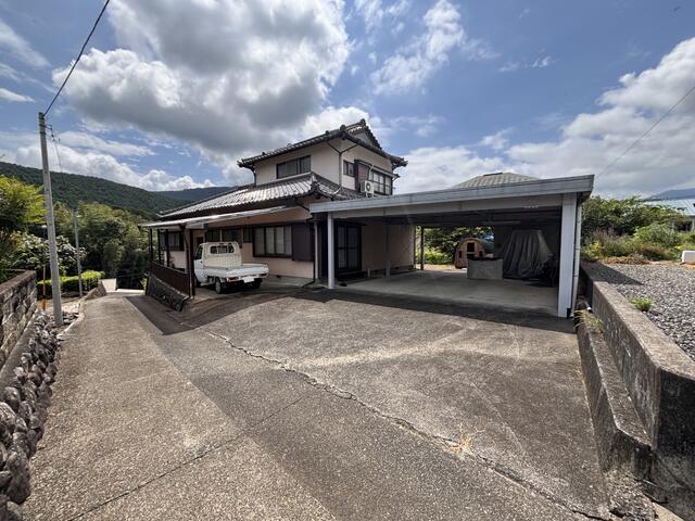 detached 山梨県南巨摩郡南部町万沢
