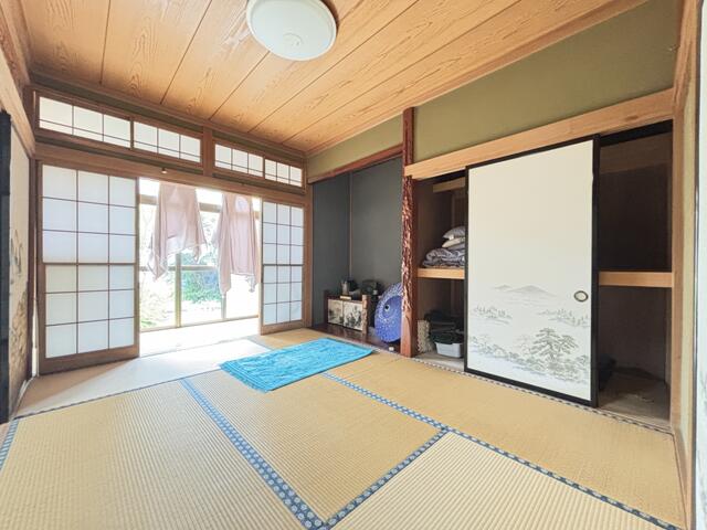 detached 山梨県南巨摩郡南部町万沢