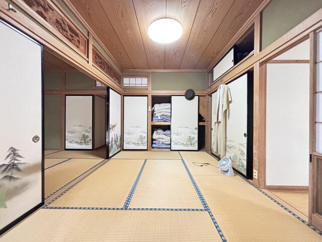 detached 山梨県南巨摩郡南部町万沢