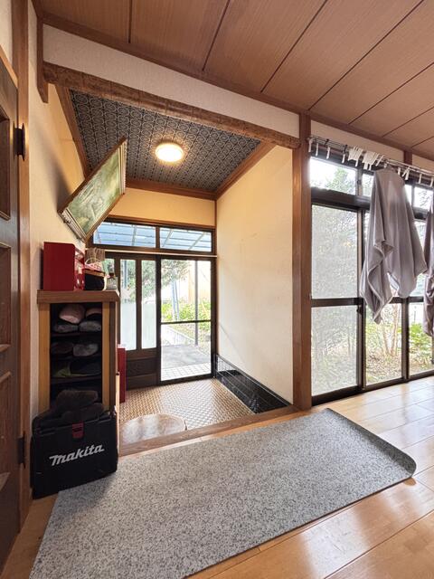detached 山梨県南巨摩郡南部町万沢