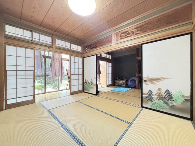 detached 山梨県南巨摩郡南部町万沢